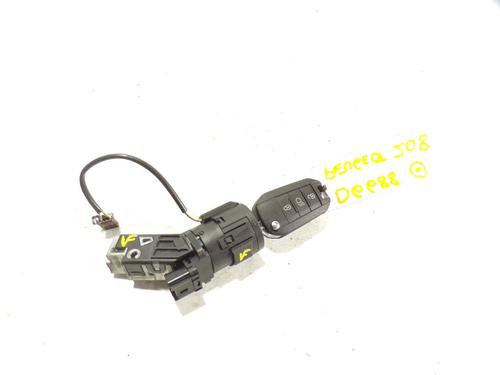 Used Electronic module Electronic module PEUGEOT 208 I (CA_, CC_) 1.2 VTI 82 (82 hp) 14285702 14285702