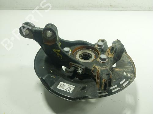 Used Left front steering knuckle Left front steering knuckle TOYOTA YARIS (_P21_, _PA1_, _PH1_) 1.5 (MXPA11) (125 hp) 24462545 24462545