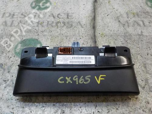 Instrument cluster CITROËN C4 CACTUS  | BP4005334C47 