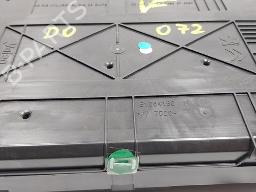 Fuse box PEUGEOT 2008 I (CU_) 1.2 PureTech 82 | BP19517846E1 