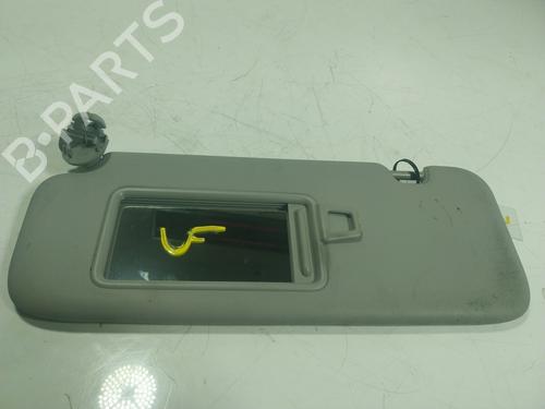 Used Left sun visor Left sun visor HYUNDAI IONIQ (AE) 1.6 GDI Hybrid (105 hp) 18048830 18048830