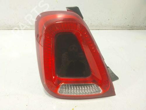Used Left taillight Left taillight 39212589 39212589