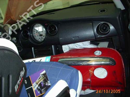 Right front brake caliper MINI MINI (R50, R53) Cooper | BP11556896M104 
