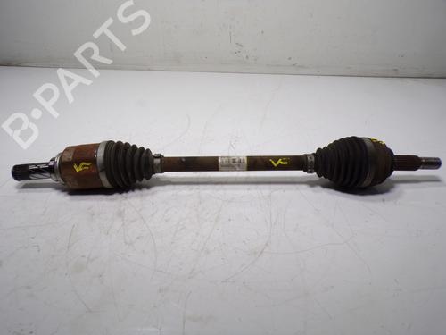 Used Right front driveshaft Right front driveshaft RENAULT CLIO IV (BH_) 0.9 TCe 90 (BHNF, BHMA, BHMH, BHJK, BHJR) (90 hp) 15190464 15190464
