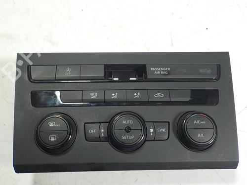 Used Climate control Climate control CUPRA ATECA (KH7, KHP, KBP) 2.0 TSI 4Drive (300 hp) 10089542 10089542