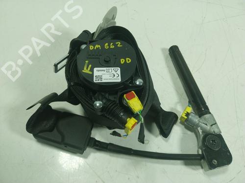 Used Front right seatbelt Front right seatbelt TESLA MODEL Y (5YJY) Long Range All-wheel Drive (514 hp) 16665684 16665684