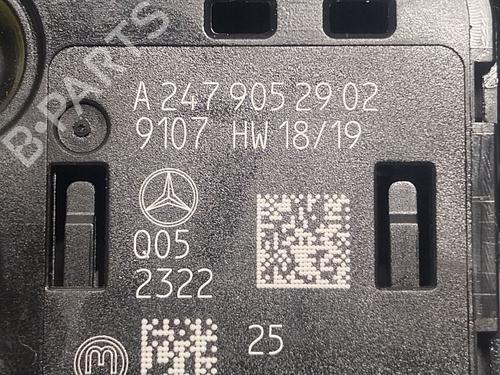 Headlight switch MERCEDES-BENZ A-CLASS (W177) A 250 e (177.086) | BP19429061I24 
