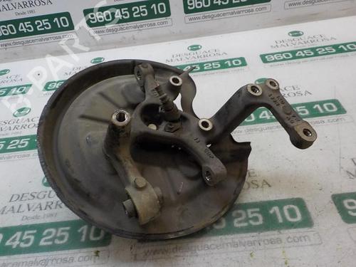 Left rear steering knuckle VW GOLF V (1K1) 1.9 TDI | BP3869198M27 