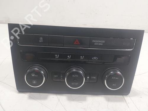 Used Climate control Climate control SEAT LEON (5F1) 1.6 TDI (110 hp) 16945999 16945999