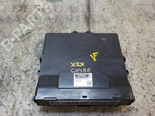 Used Electronic module Electronic module TOYOTA AURIS (_E18_) 1.8 Hybrid (ZWE186_, ZWE186R) (136 hp) 3849542 3849542