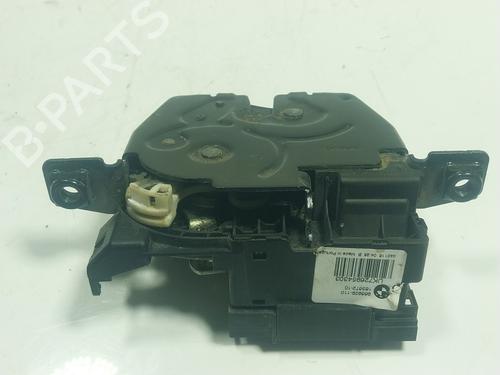 Used Tailgate lock Tailgate lock BMW X5 (F15, F85) xDrive 25 d (231 hp) 19277575 19277575