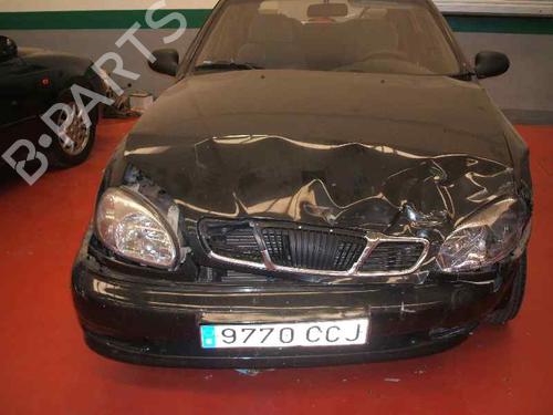 Gasdæmper bagklap DAEWOO LANOS (KLAT)  | BP14297395C138  - Image 9