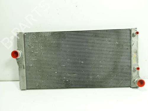 Water radiator BMW 7 (F01, F02, F03, F04) 740 d xDrive 17118509175