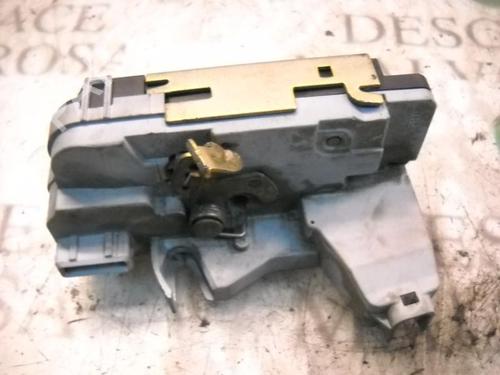 Rear left lock PEUGEOT 307 (3A/C) 2.0 HDi 110 | BP3748634C100 