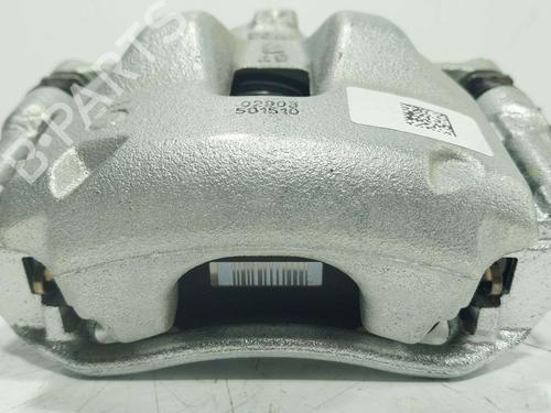 Etrier avant gauche Etrier avant gauche TOYOTA COROLLA Hatchback (_E21_, _EA1_, _EH1_) 1.8 VVTi Hybrid (ZWE219) (140 hp) 39733380 39733380