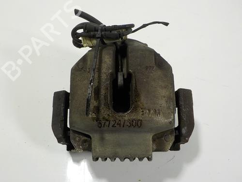 Used Left front brake caliper Left front brake caliper BMW 3 Touring (E91) 320 i (156 hp) 17066894 17066894