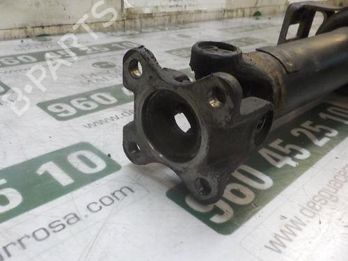 Driveshaft SSANGYONG KYRON 2.0 Xdi | BP3857878M37 