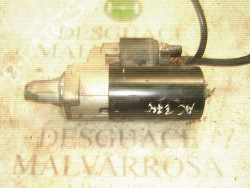 Startmotor MERCEDES-BENZ E-CLASS (W210) [1995-2003]  4022553