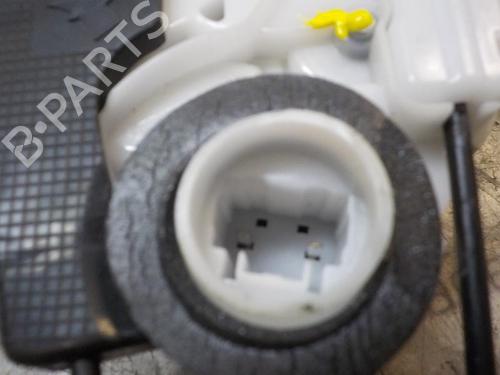 Rear right lock TOYOTA YARIS (_P13_)  | BP3860933C99 