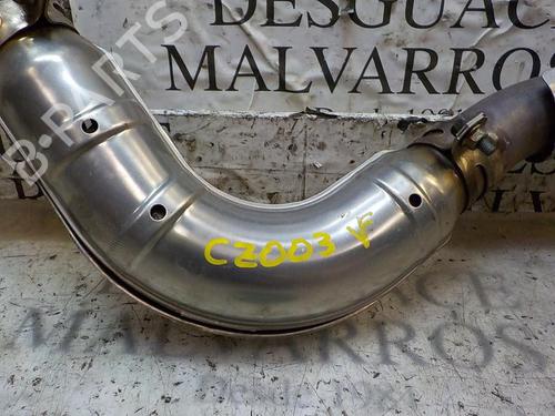 Exhaust manifold SUZUKI SWIFT IV (FZ, NZ)  | BP14279539M110