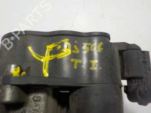 Left rear brake caliper PEUGEOT RIFTER  | BP14492897M107 