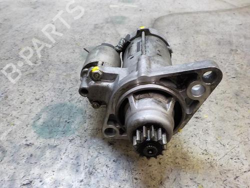 Used Starter SEAT IBIZA IV (6J5, 6P1) 1.2 TDI (75 hp) 3850473