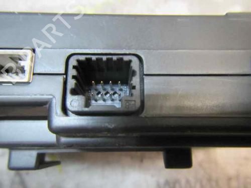Elektronisk modul RENAULT GRAND SCÉNIC III (JZ0/1_)  | BP3862919M83 