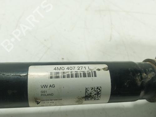 Left front driveshaft VW TOUAREG (CR7, RC8) 3.0 TDI 4motion | BP36544296M38 - Image 4
