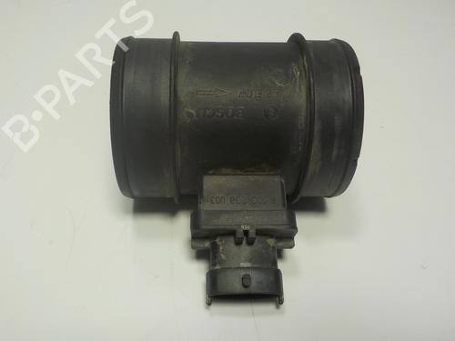 Used Mass air flow sensor FIAT PUNTO EVO (199_) 1.3 D Multijet (199AXC1A, 199BXC1A, 199AXT1A, 199BXT1A) (75 hp) 11094775