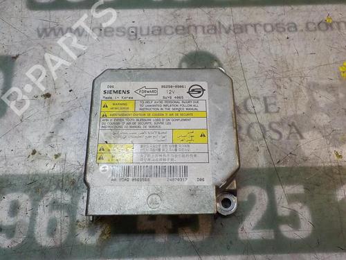 Centralina airbags SSANGYONG KYRON 2.0 Xdi (141 hp) 3859375