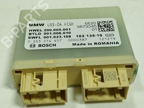 Used Electronic module Electronic module BMW X6 (G06, F96) M Competition (625 hp) 26875397 26875397