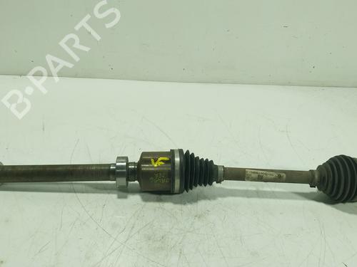 Used Right front driveshaft RENAULT EXPRESS Box Body/MPV 1.5 Blue dCi 95 (F6AB) (95 hp) 28488992