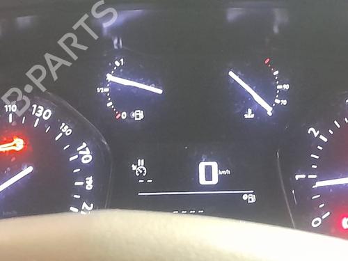 Instrument cluster PEUGEOT EXPERT Van (V_) 1.5 BlueHDi 100 | BP17804830C47 