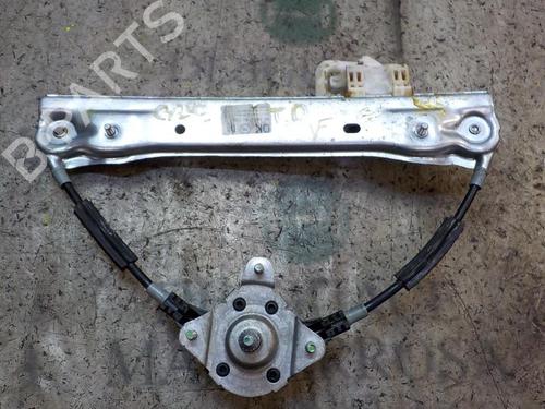 Used Rear right window mechanism FIAT PANDA (312_, 319_) 1.2 (312PXA1A) (69 hp) 3847764