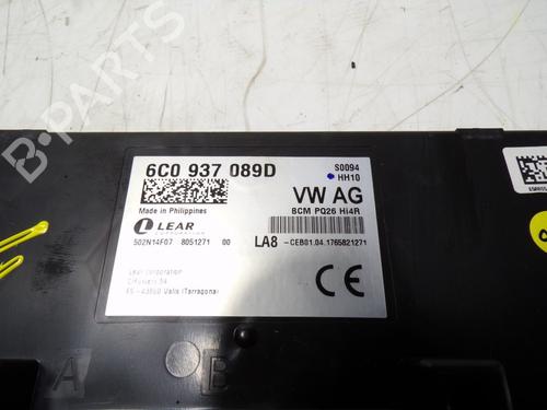 Electronic module SEAT IBIZA IV (6J5, 6P1)  | BP10994828M83 