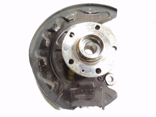 Right front steering knuckle VW GOLF VII Variant (BA5, BV5) 2.0 TDI 5WA407256 | 5WA407621