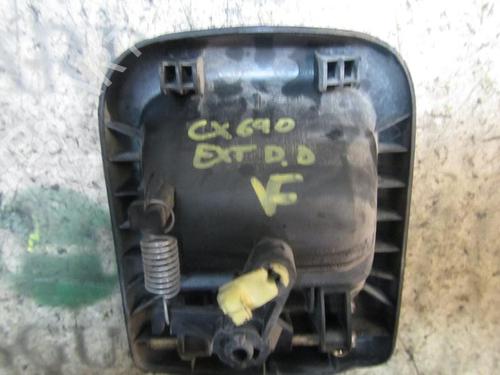 Front right exterior door handle NISSAN INTERSTAR Van (X70) dCi 115 | BP3842846C129 