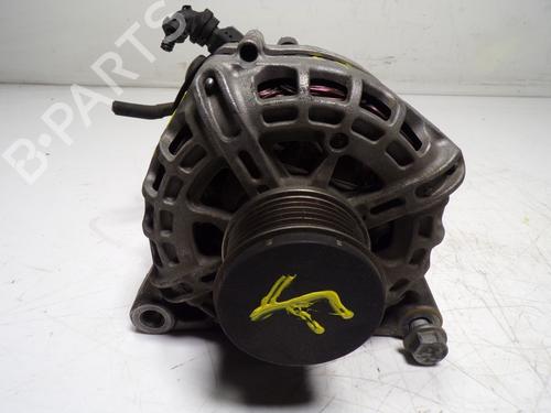 Alternator PEUGEOT 2008 I (CU_) 1.5 BlueHDI 100 | BP12444973M7 