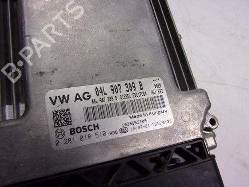 Engine control unit (ECU) VW GOLF VII (5G1, BQ1, BE1, BE2) 1.6 TDI | BP16138478M57 