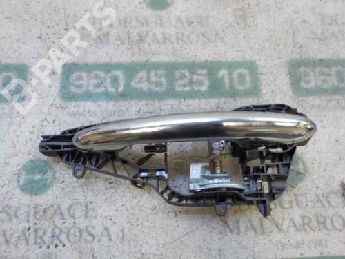 Used Rear left exterior door handle Rear left exterior door handle MINI MINI (F55) One (102 hp) 6241257 6241257