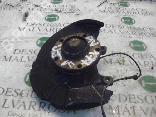 Used Left front steering knuckle Left front steering knuckle BMW 3 (E36) 320 i (150 hp) 3758947 3758947