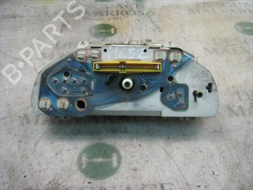 Instrument cluster FORD FIESTA III (GFJ)  | BP3751086C47 