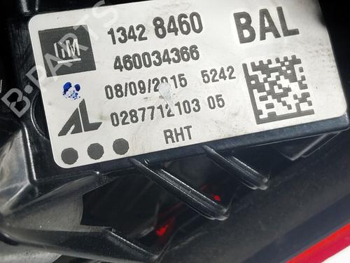 Right tailgate light OPEL CORSA E (X15)  | BP17608714C80 