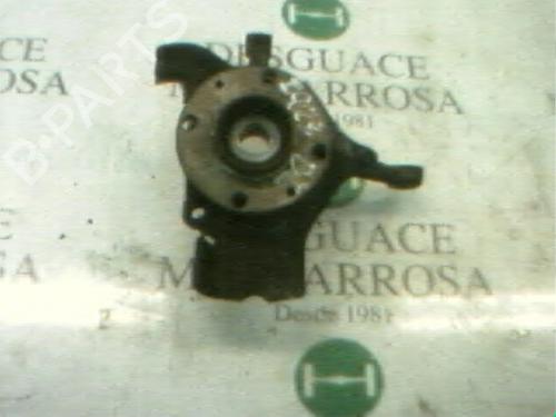 Used Left front steering knuckle Left front steering knuckle FIAT TEMPRA (159_) 1.9 D (159.AG) (65 hp) 3767951 3767951