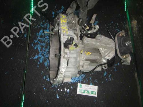 Used Gearbox Gearbox RENAULT MEGANE II (BM0/1_, CM0/1_) 1.5 dCi (BM0F, BM0T, BM2B, CM0F, CM0T) (82 hp) 3859605 3859605