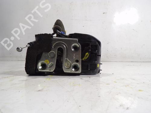 Front right lock NISSAN NV200 / EVALIA Bus  | BP9195391C97 