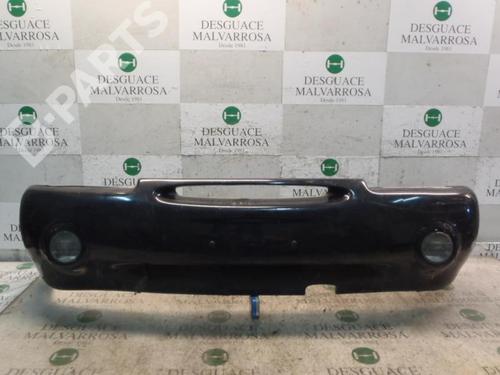 Used Front bumper Front bumper FORD FIESTA III (GFJ) 1.4 (73 hp) 3811970 3811970