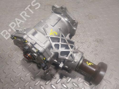 Used Front differential LAND ROVER RANGE ROVER EVOQUE Convertible (L538) [2015-2019]  23072434