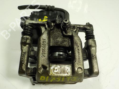 Used Left rear brake caliper Left rear brake caliper 11554042 11554042