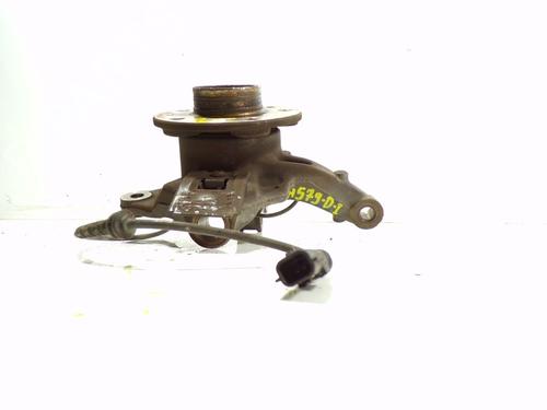 Left front steering knuckle RENAULT SCÉNIC III (JZ0/1_)  | BP9245041M25 